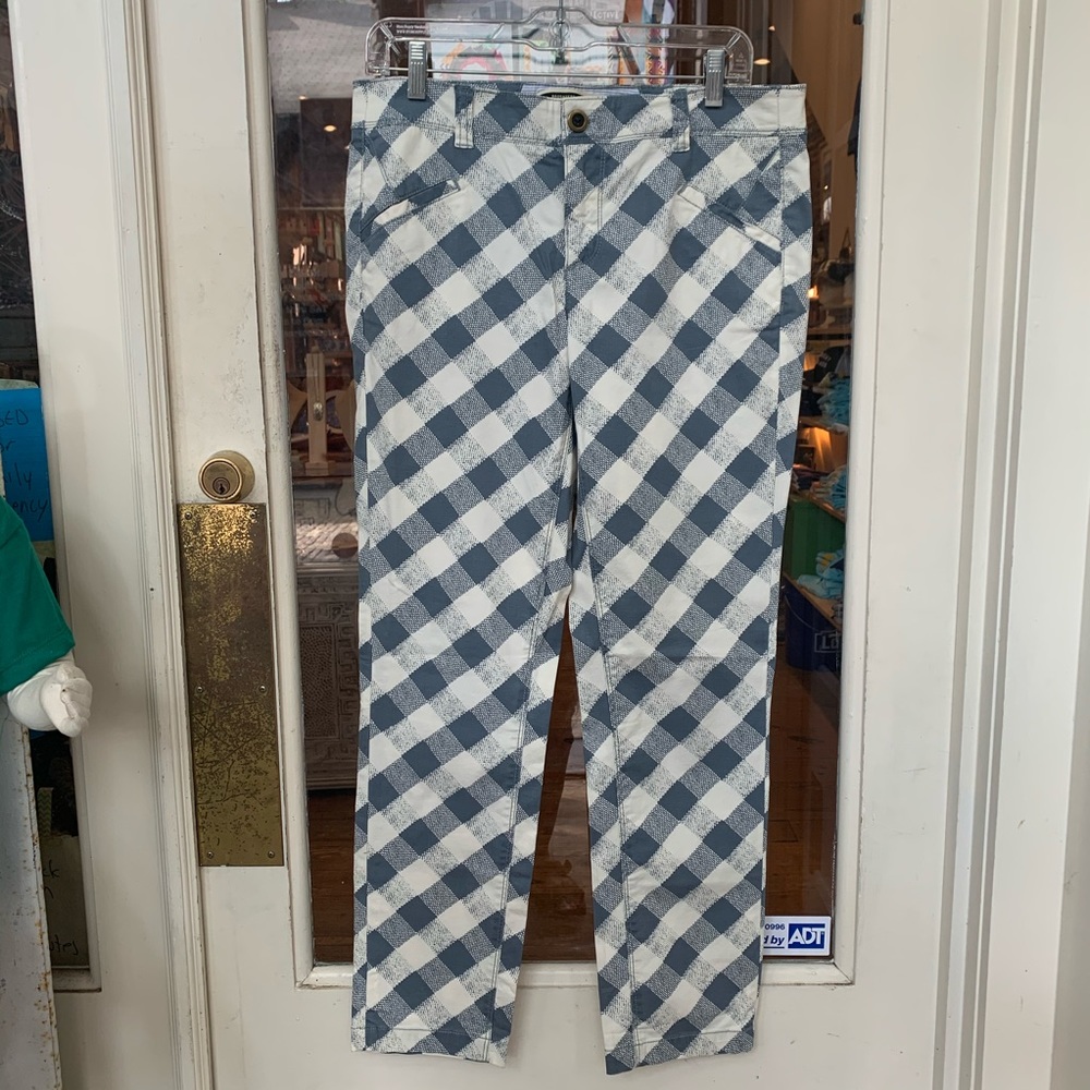 Anthropologie Daughters of the Liberation Pants